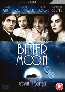 Bitter Moon (1992)  (DVD)